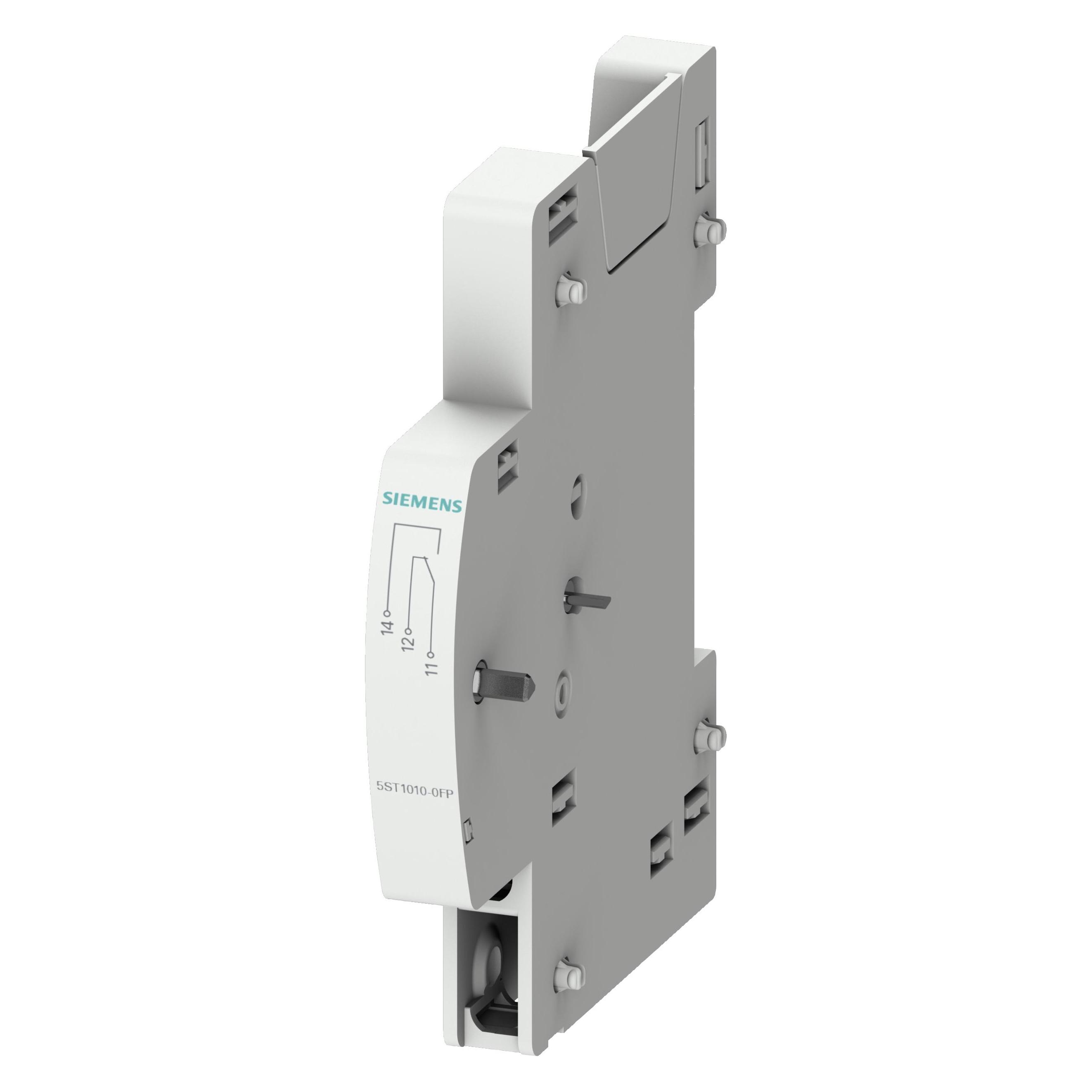 Siemens Hilfsschalter 1W FI/LS-Schalt 6A 400V 5ST1010-0FP (5ST1010-0FP)