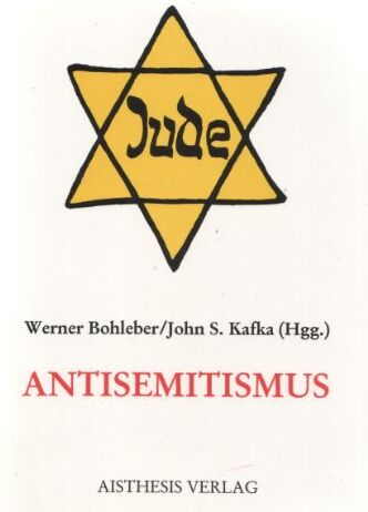 Werner Bohleber - Antisemitismus - Preis vom 10.10.2026 11:48:34 h