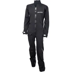 White Water Dryoverall SUP Trockenanzug - schwarz