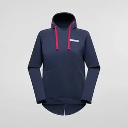 LA SPORTIVA Damen langarm Da Telendos Hoody W, Größe S in Schwarz Schwarz