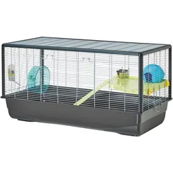 Savic Hamster Plaza, Gehege