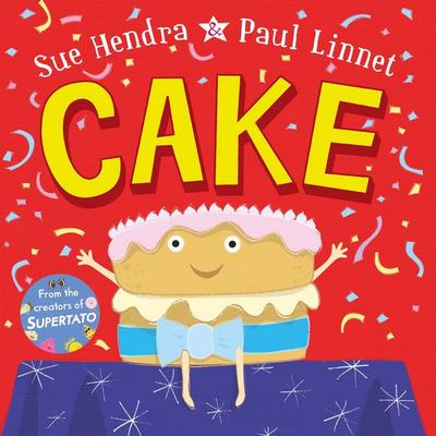 Cake - Sue Hendra,Paul Linnet, Audio, 9781529041187