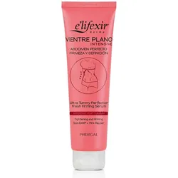 E'lifexir, Bodylotion, Vientre Plano Intensive Defining Volume, Dehydrating and Toning the Stomach Firming Cream (Körpercreme, 150 ml)