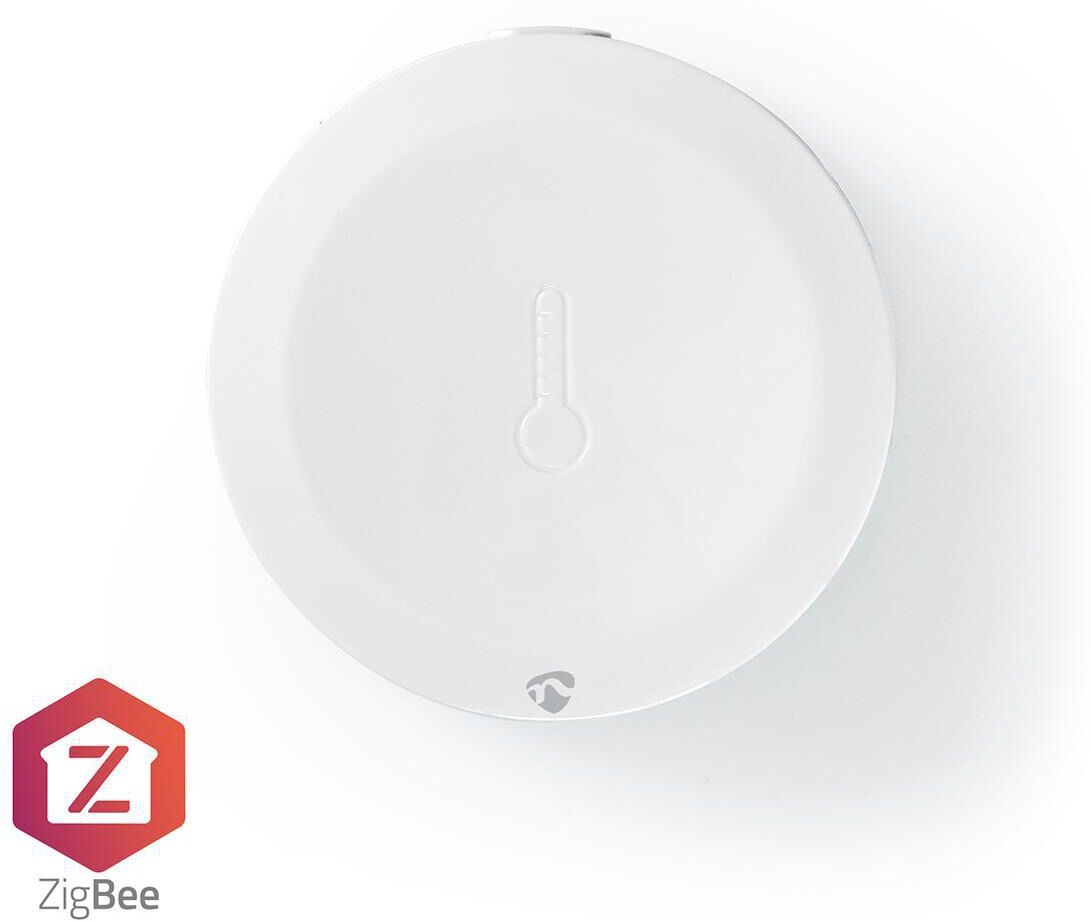 Sensor Meteorológico Inteligente s/ Fios ZigBee - NEDIS