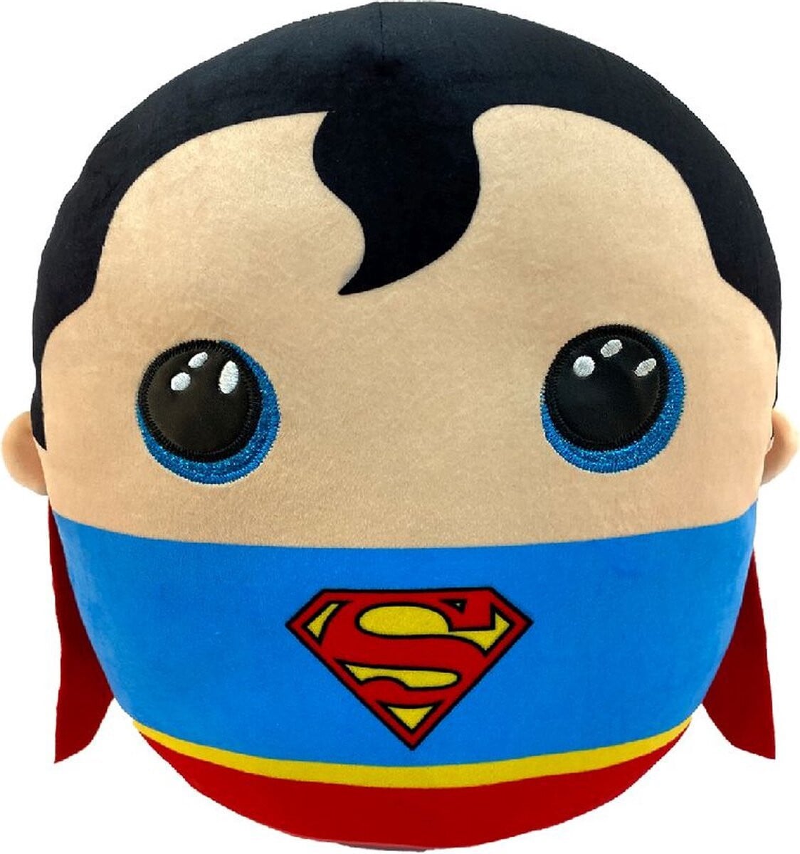 TY Superman Squishy klein