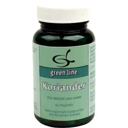 KORIANDER KAPSELN 60 St