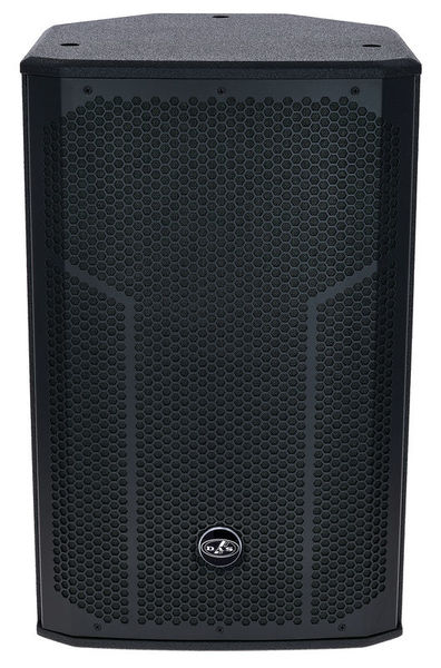 DAS Audio Action-512A nero