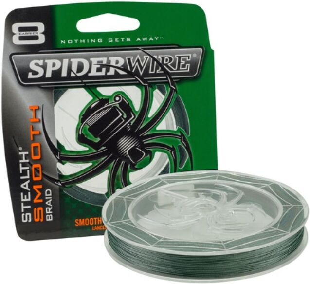 Spiderwire Stealth Smooth 8