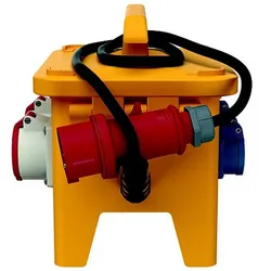 Mennekes Verteiler 70434