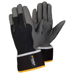 Arbeitshandschuhe 9111 MicroThan® halb gefütt. - 7 (S)