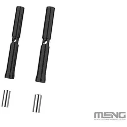 Meng-Model BMW M 1000 RR Movable Metal Front Fork Set (For MT-009/MT-009s)