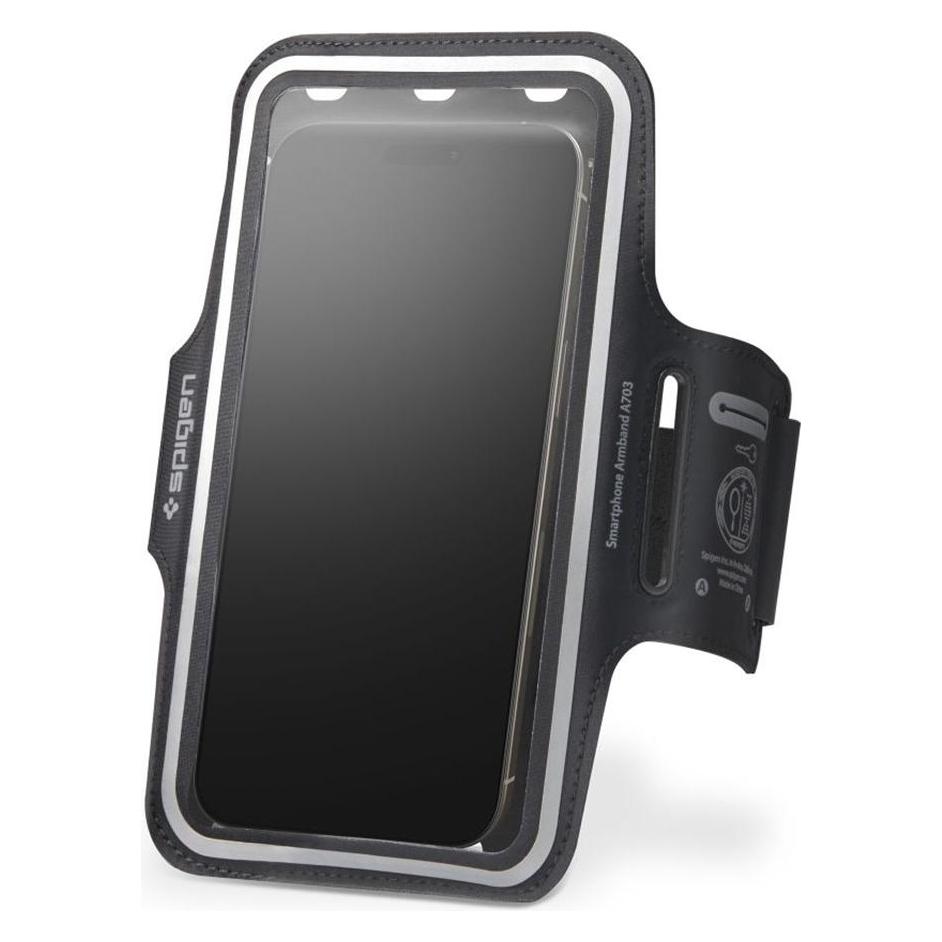 Spigen Armband A703 6.9 black (1489652001)