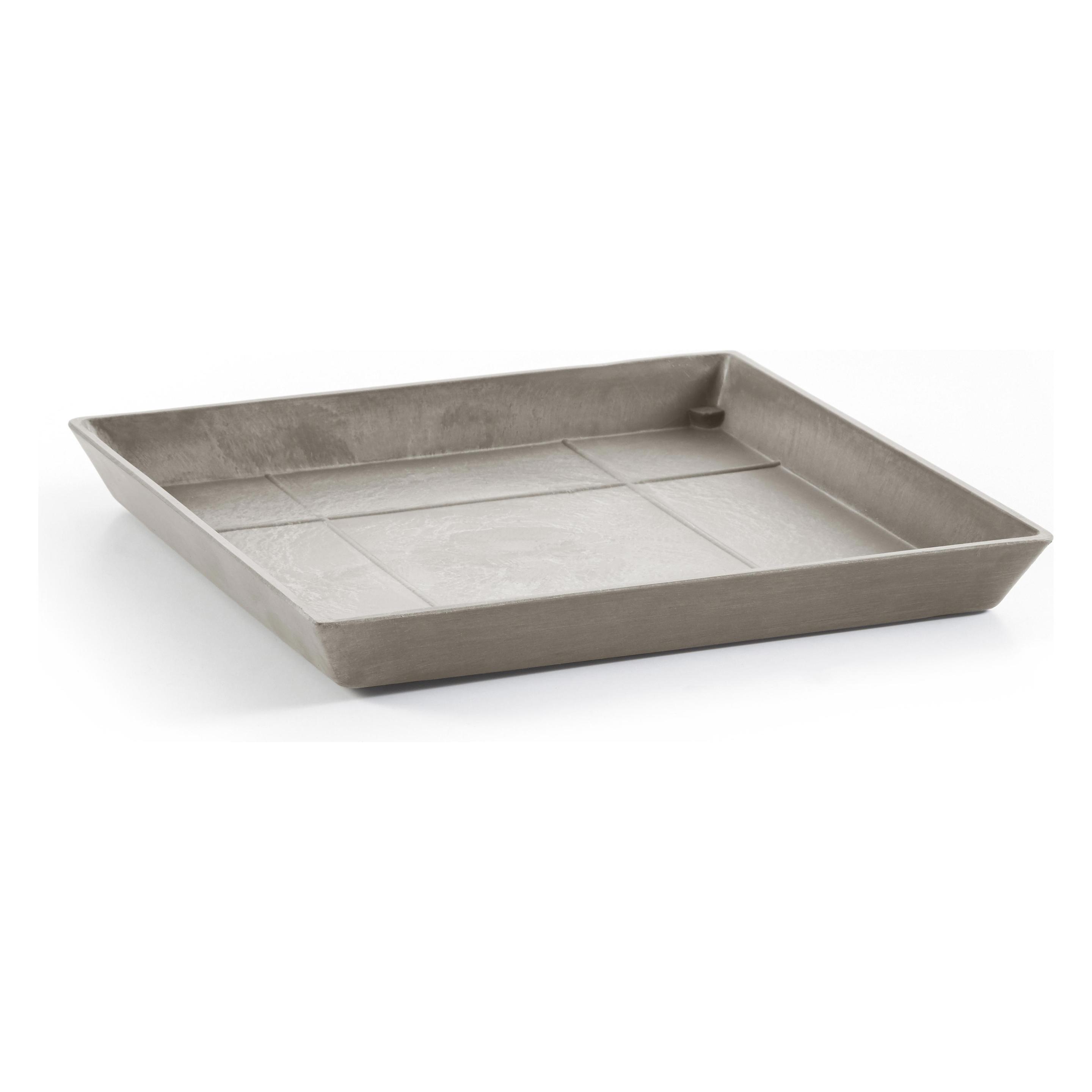 Ecopots Untersetzer quadratisch (SROT.40.TA)