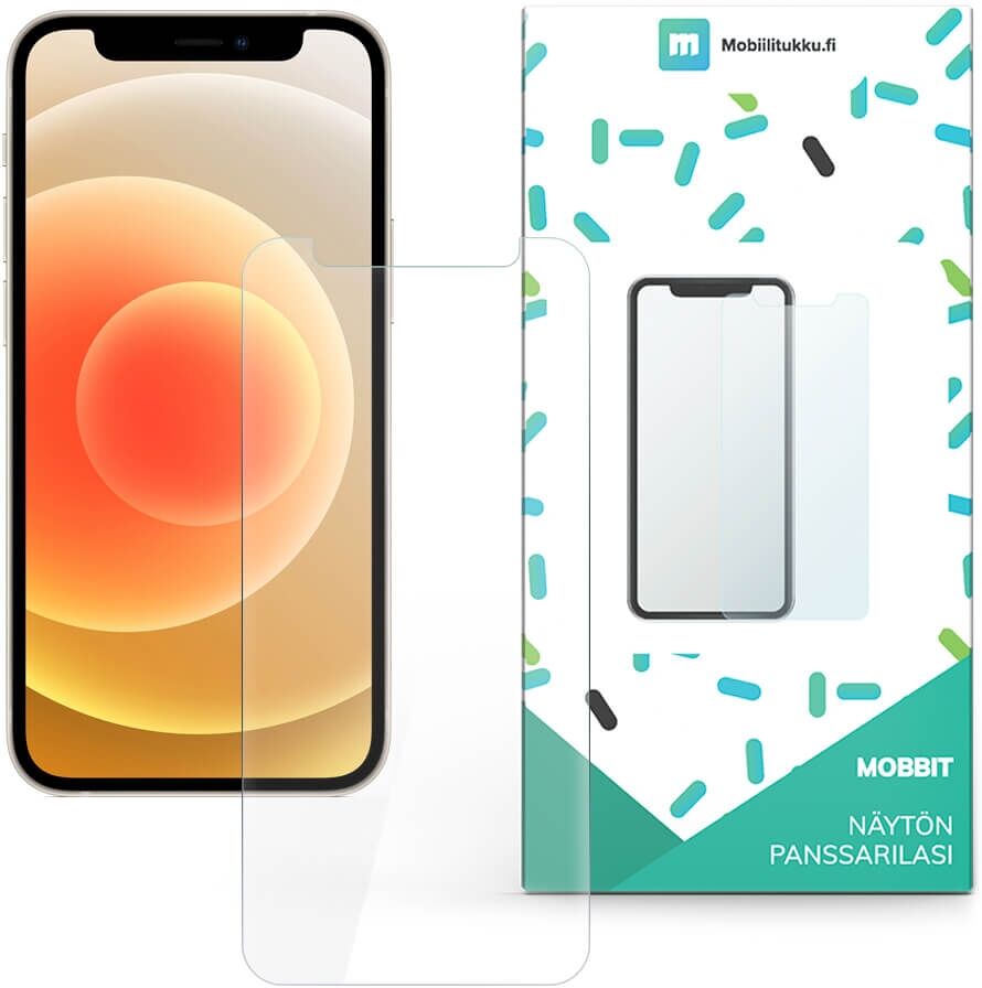 Apple iPhone 12 Mini Hupsis Panssarilasi