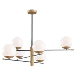 Pendelleuchte Nostalgia Mattgoldfarbig max. 40 Watt