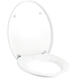 Geberit, WC Deckel, WC-Sitz CLEO passend zu WC 205900 weiss