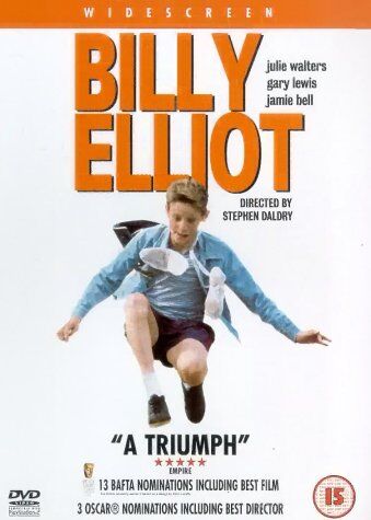 Stephen Daldry - Billy Elliot [UK Import] - Preis vom 09.10.2026 07:28:09 h