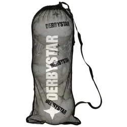 Derbystar Ballnetz 3 Bälle - schwarz
