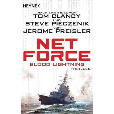 Net Force. Blood Lightning, Taschenbuch von Jerome Preisler, Heyne, 978-3-453-44123-1