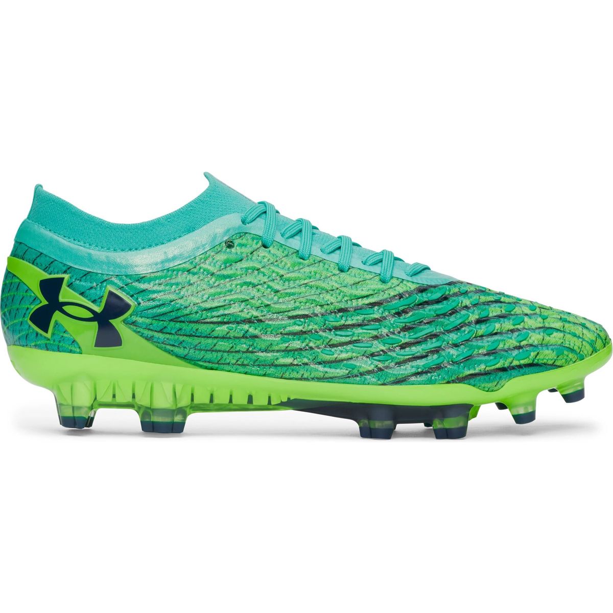Under Armour Magnetico Elite 5 FG green academy (331) 9 6000544-331-9