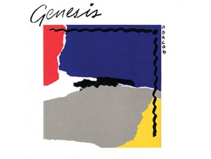 Abacab 2016 Reissue)