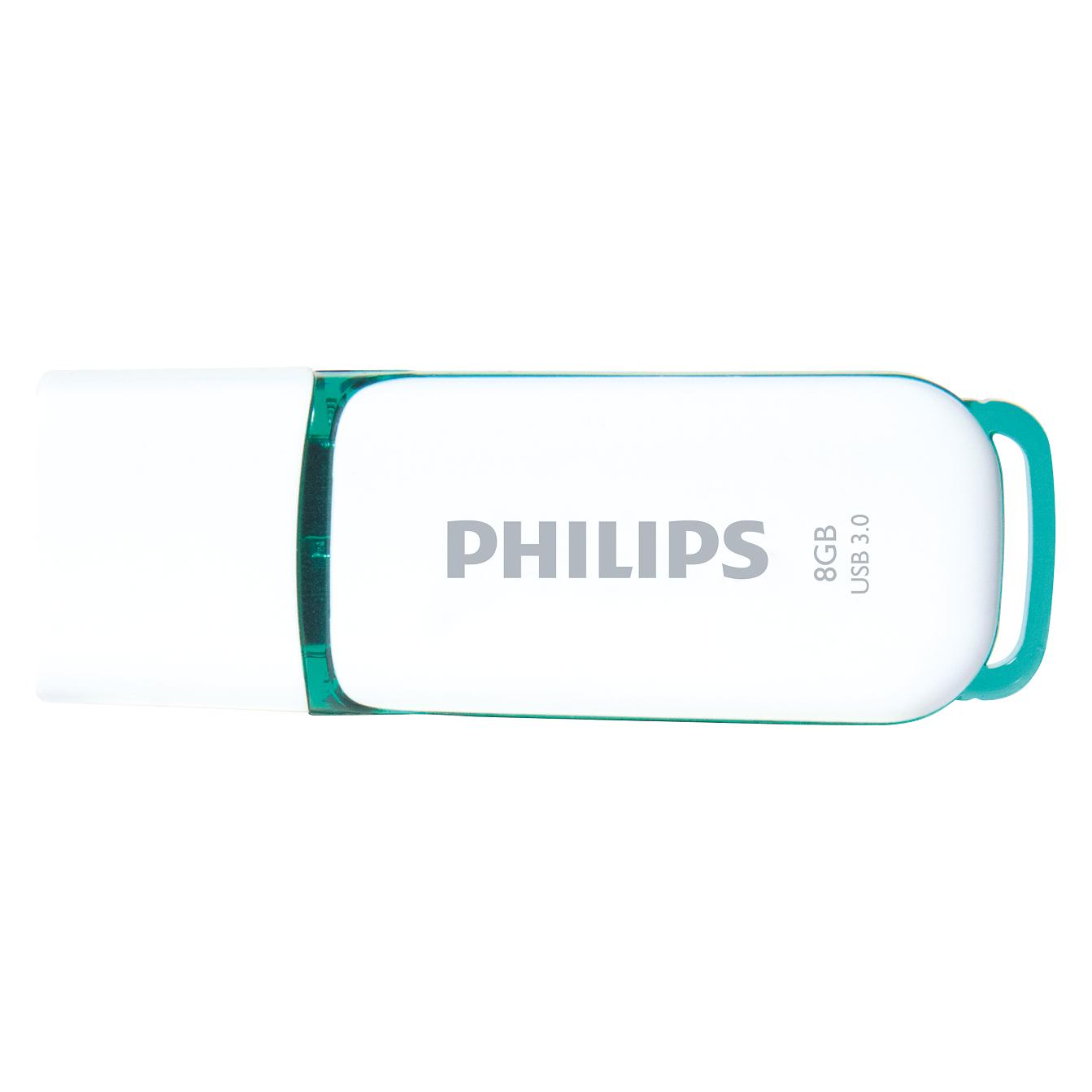 Philips Snow Edition (8 GB, USB-A) (FM08FD75B/00)