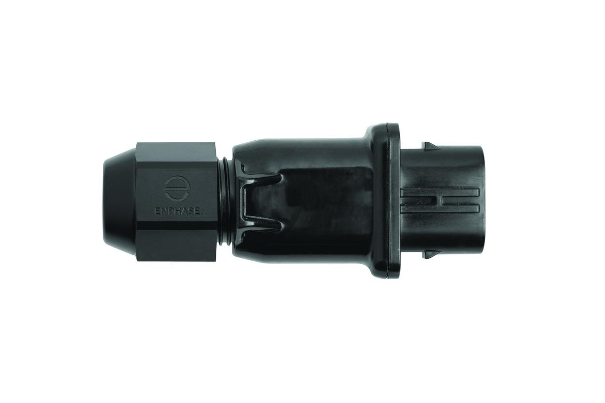 Enphase Wireable Connector For 3-Phase Q Cable Male