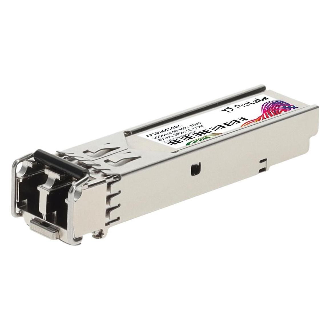 Adjunkt GBIC-Mini, SFP+, 10GB, SR/LC, MultiMode, kompatible für Extreme, Extreme-Code (AA1403015-E6-C)