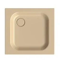 Bette BetteSupra Duschwanne 5360-003 75x70x6,5cm, bahamabeige