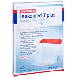 Leukomed T plus Skin Sensitive 5 St