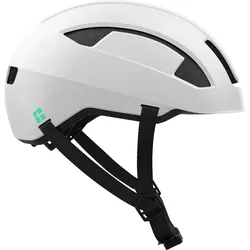 LAZER Helm CityZen KinetiCore Urban/E-Bike Matte White (XL) 61-64 cm