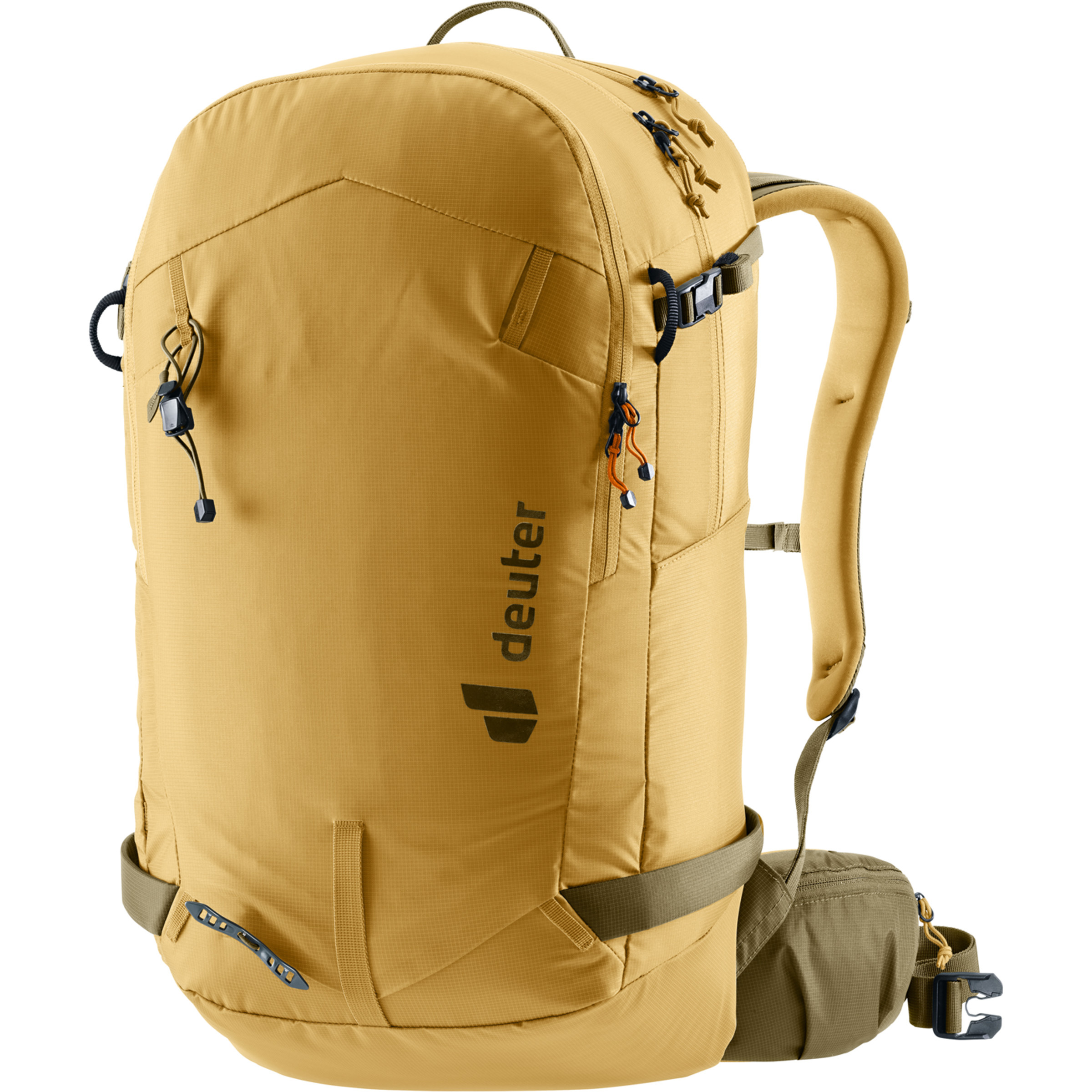 Deuter Freerider 30 Skirucksäcke gelb Größe 30L | M Freeride | Skitour