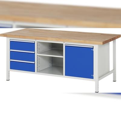 Werkbank Serie 8000 - Modell 8563