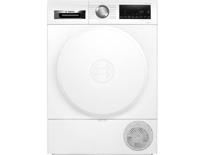 Bosch Serie 6, Wärmepumpentrockner, 8 kg, WQG233DF4
