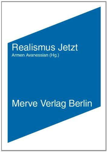 Ray Brassier - Realismus Jetzt: Spekulative Philosophie und Metaphysik für das 21. Jahrhundert - Preis vom 07.10.2026 11:45:10 h