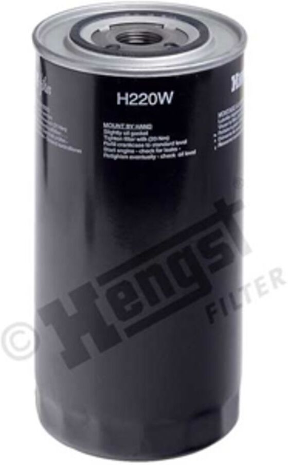 Ölfilter HENGST Filtration H220W
