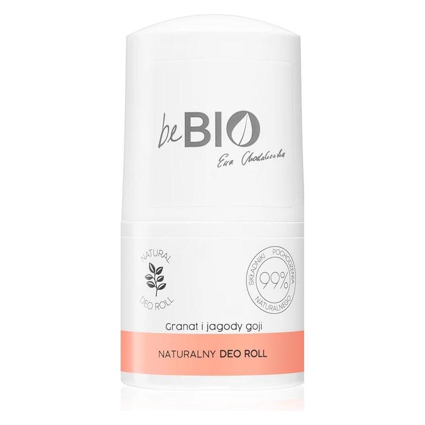 Be Bio Pomegranate & Goji Berry (Roll-on, 50 ml) (5906874025949)