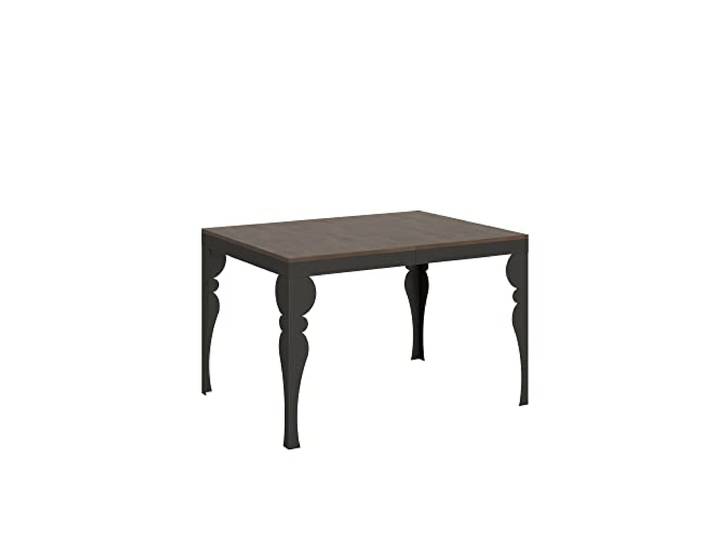 Itamoby, Tafel Paxon Evolution uittrekbaar notenboom 90 x 120 uittrekbaar 380