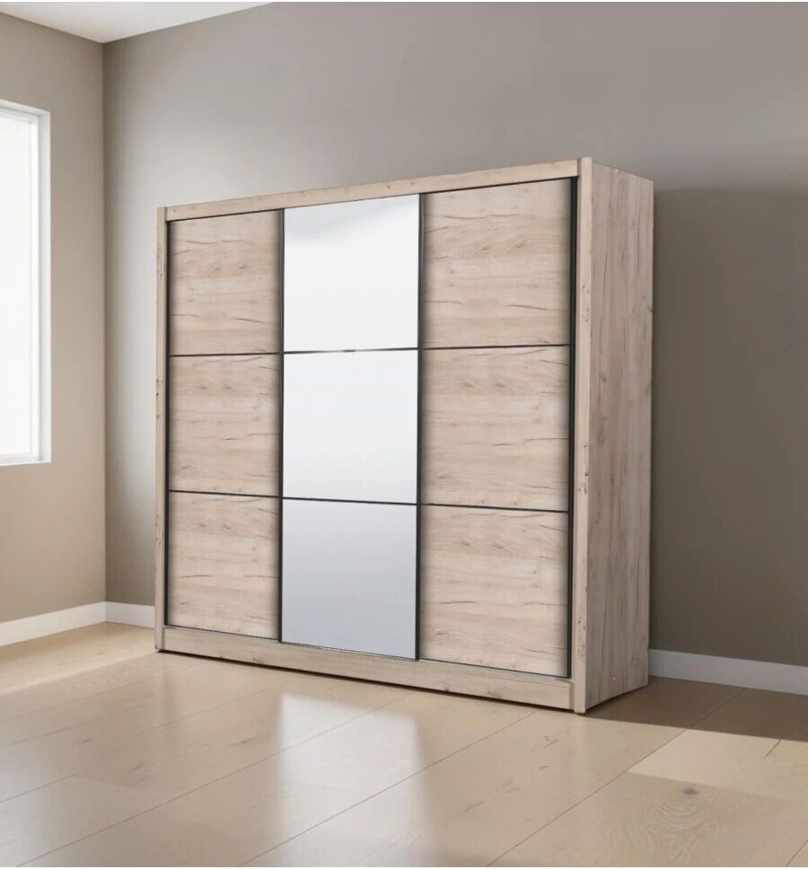 BellaHome ARM. SCOR. C/SPECCHIO QUERCIA MOD.MADRID L245