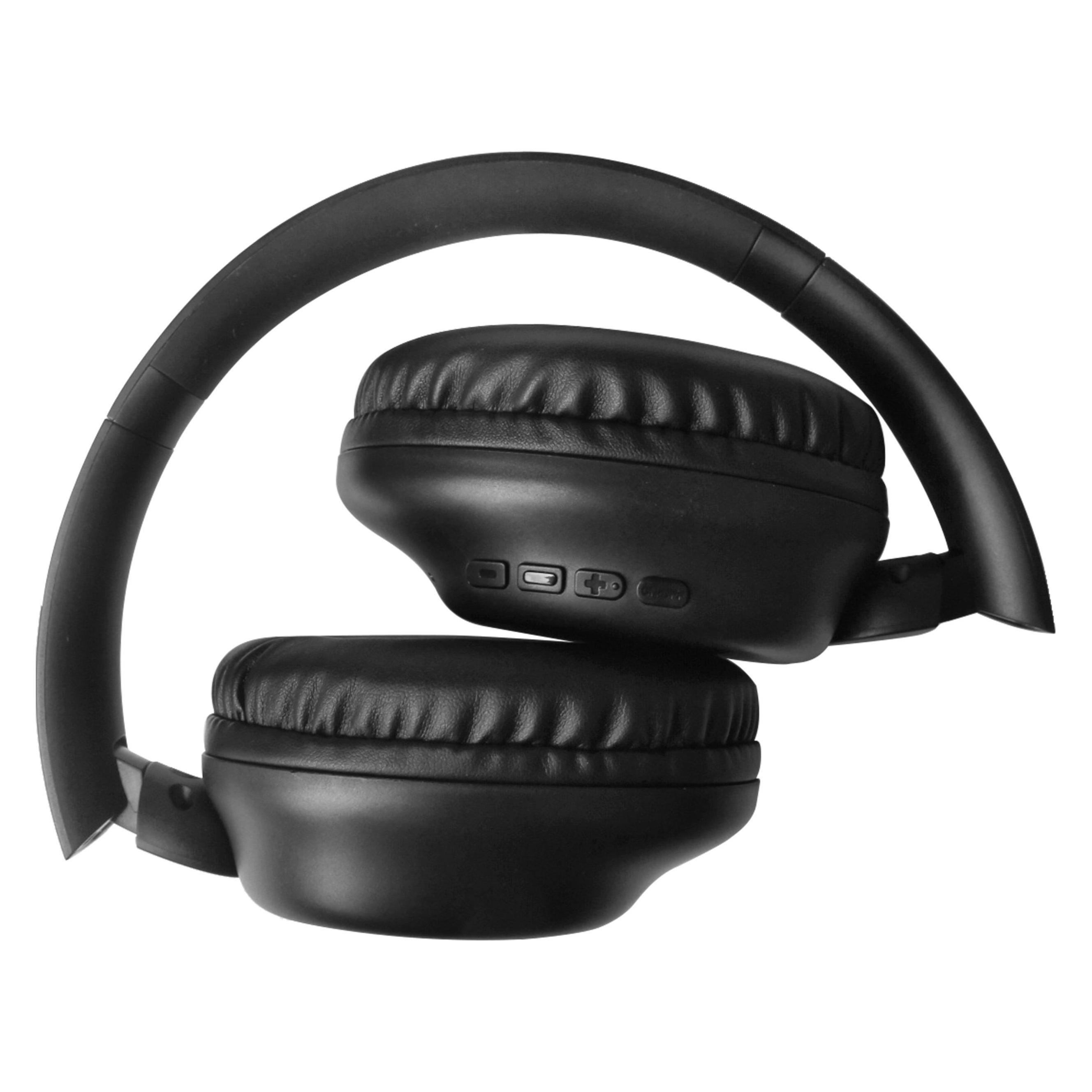 Livoo Bluetooth-fähiger Kopfhörer aus recyceltem ABS (ANC, 16 h, Kabellos) (40140316)