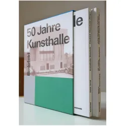 50 Jahre Kunsthalle Bielefeld. Bilder e, Fachbücher von Jutta Hülsewig-Johnen, Friedrich Meschede