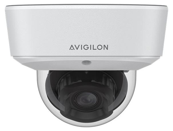 Avigilon H6SL - Netzwerk-Überwachungskamera - Kuppel - Innenbereich, Außenbereich - staubdicht / wasserdicht / stoßfest - Farbe (Tag&Nacht)