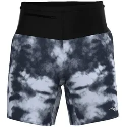 Mizuno, Herren, Sporthose, Short (L), Grün