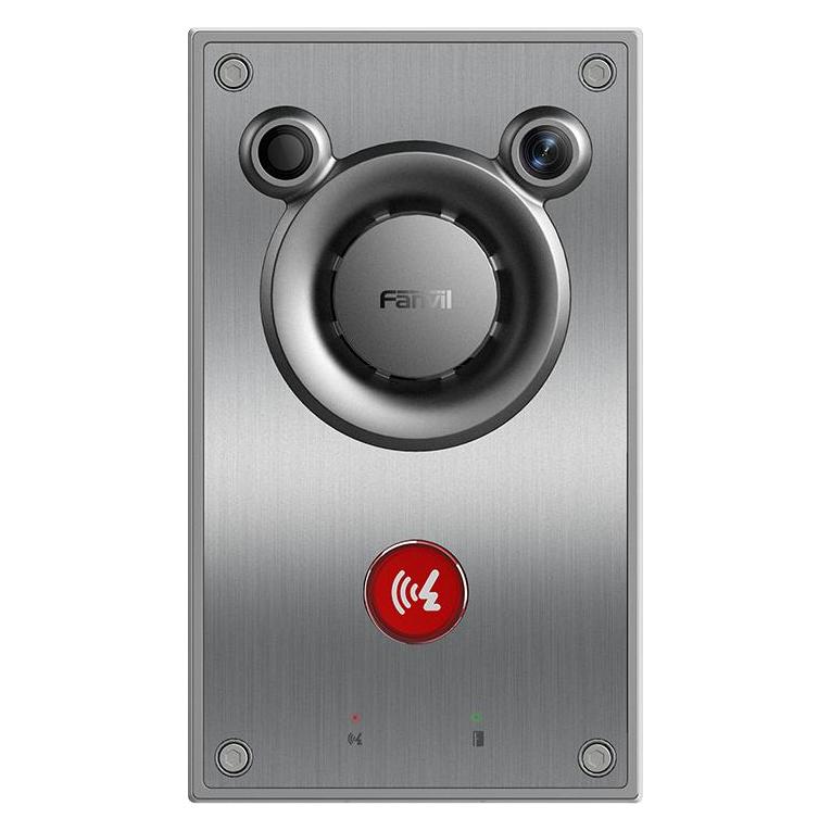 Fanvil A12V Intercom Video (Ethernet, Kabelgebunden) (A12V)