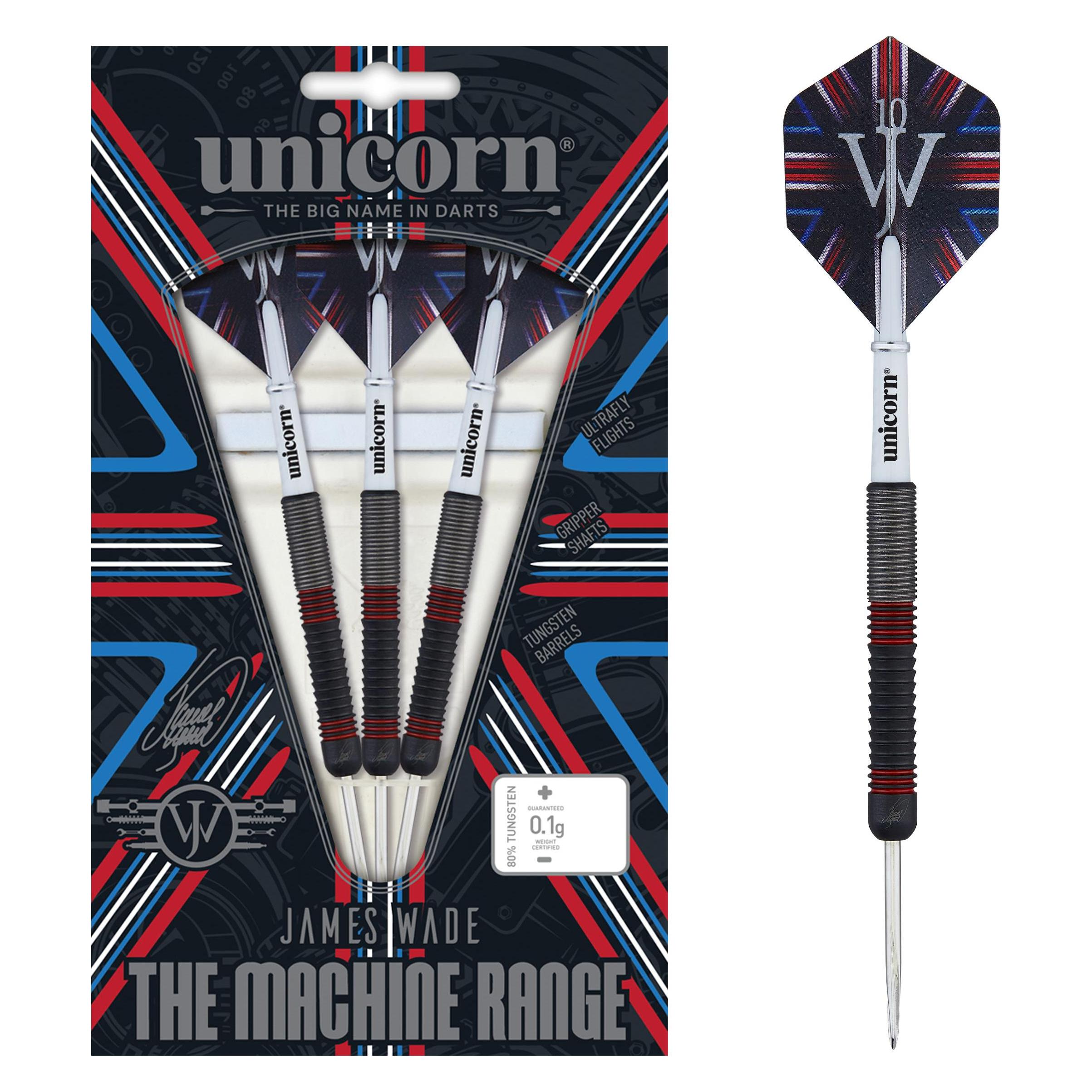 Unicorn James Wade The Machine 80 (22 g) (29232)