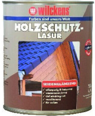 wilckens Holzschutzlasur 2,5 l, Nussbaum (16789100080)