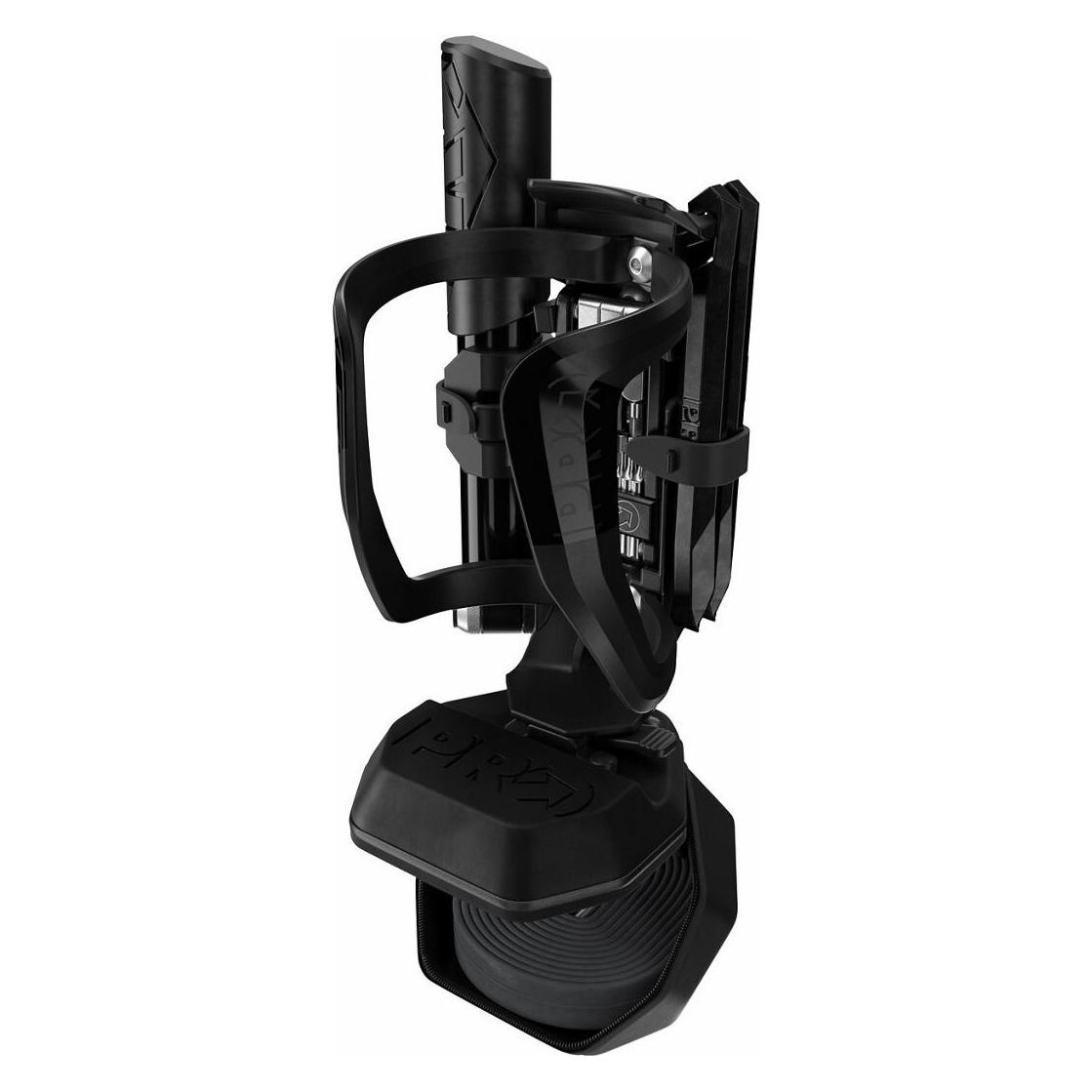PRO Bike Gear Bidonhalter Smart Cage inkl Pneuhebe schwarz (PRBC0049)