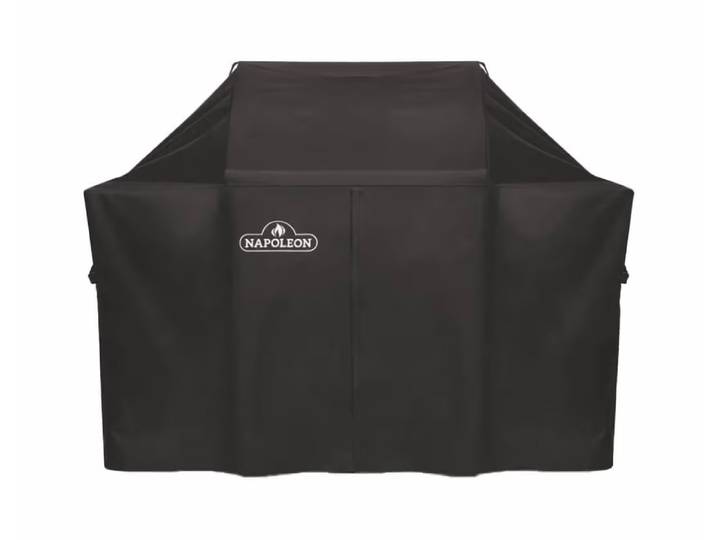 Napoleon Abdeckhaube zu LEX 485 und LE3 – Grillabdeckung/Grill Abdeckhaube – schwarz