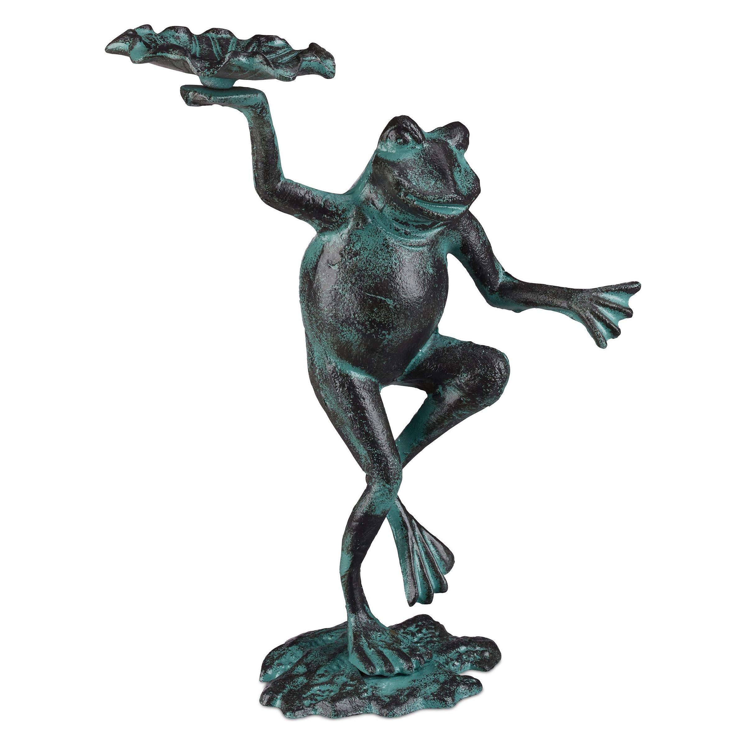 Relaxdays Frosch (4052025930158)