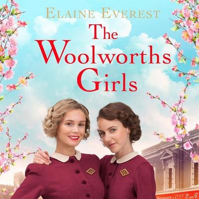 The Woolworths Girls - Elaine Everest, Audio, 9781035017850